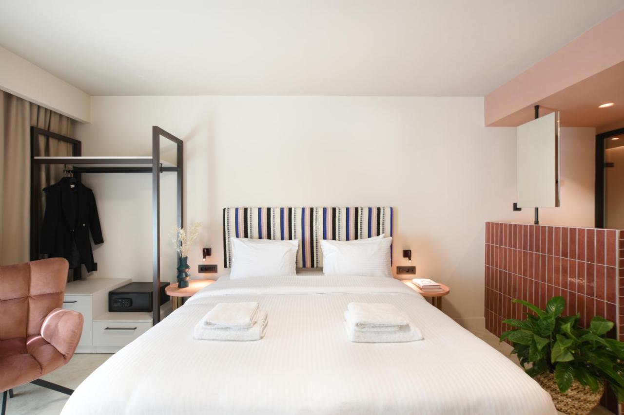 Pavo Art Hotel Iráklio Kültér fotó