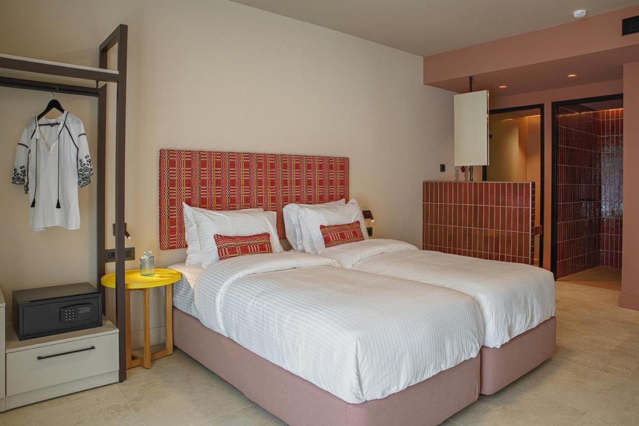 Pavo Art Hotel Iráklio Kültér fotó