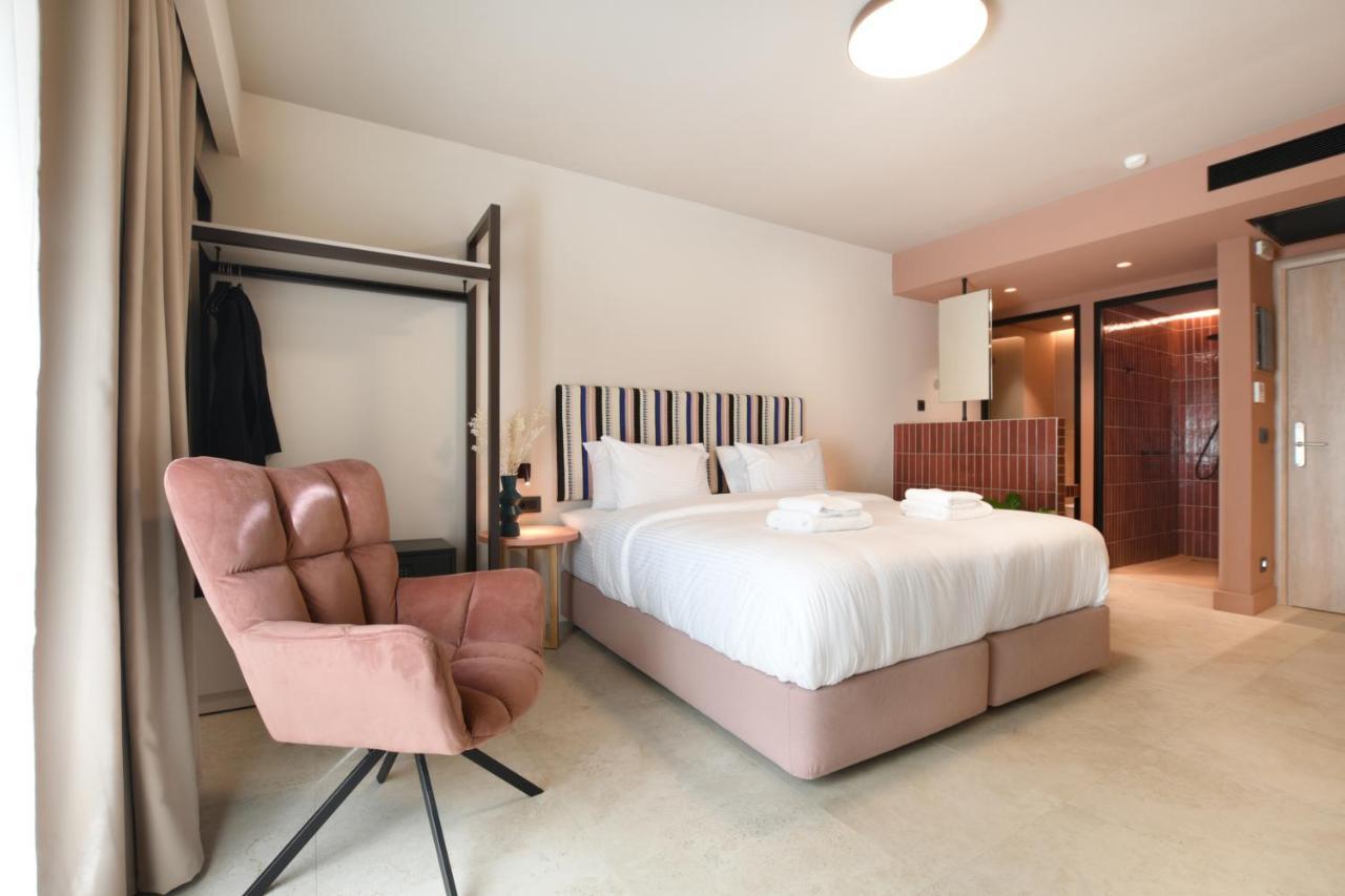 Pavo Art Hotel Iráklio Kültér fotó