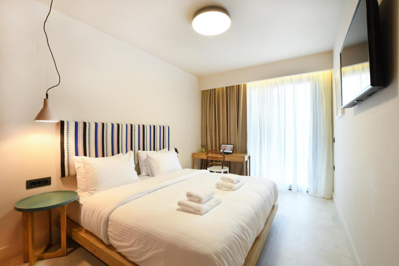 Pavo Art Hotel Iráklio Kültér fotó