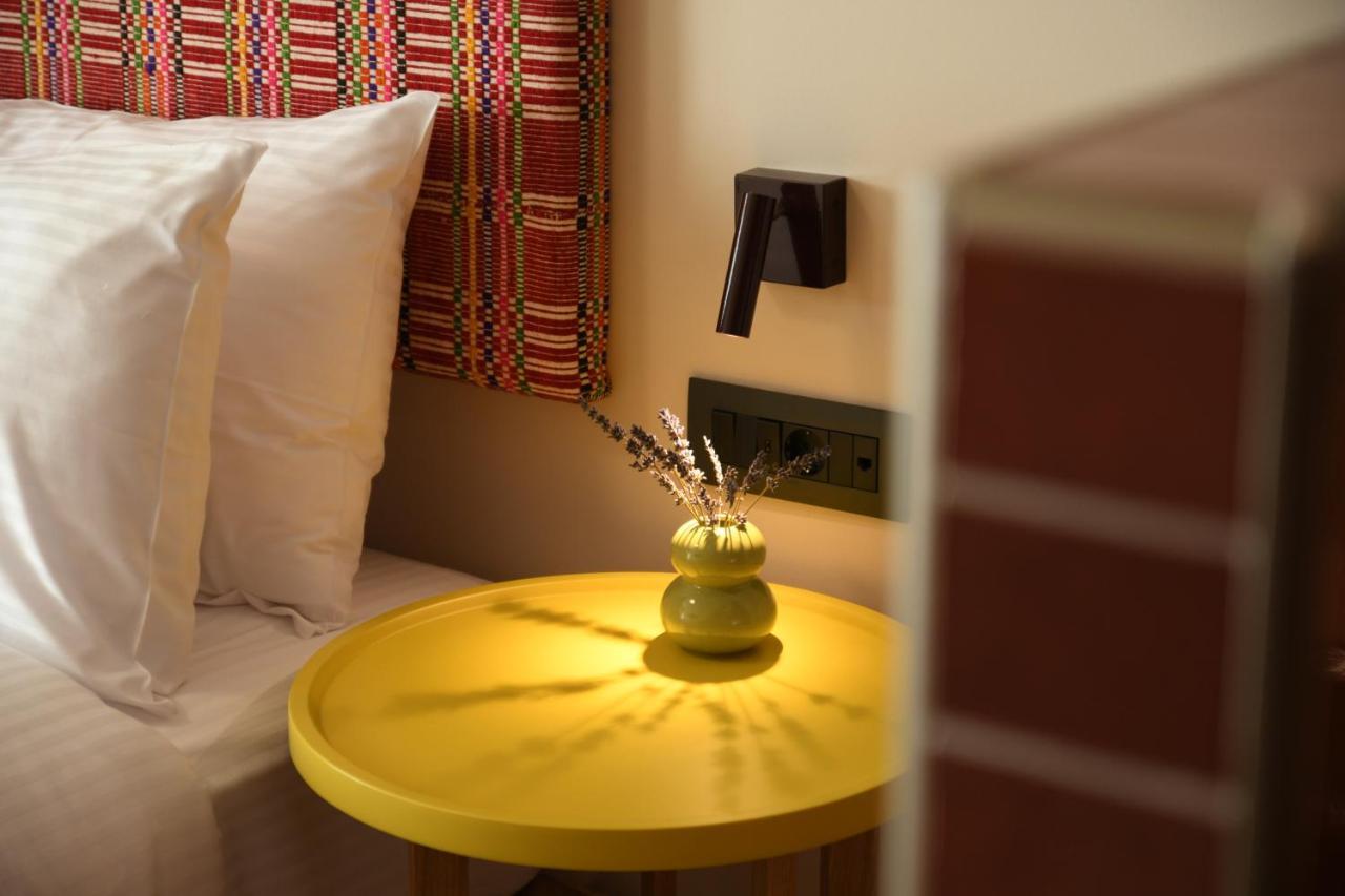 Pavo Art Hotel Iráklio Kültér fotó