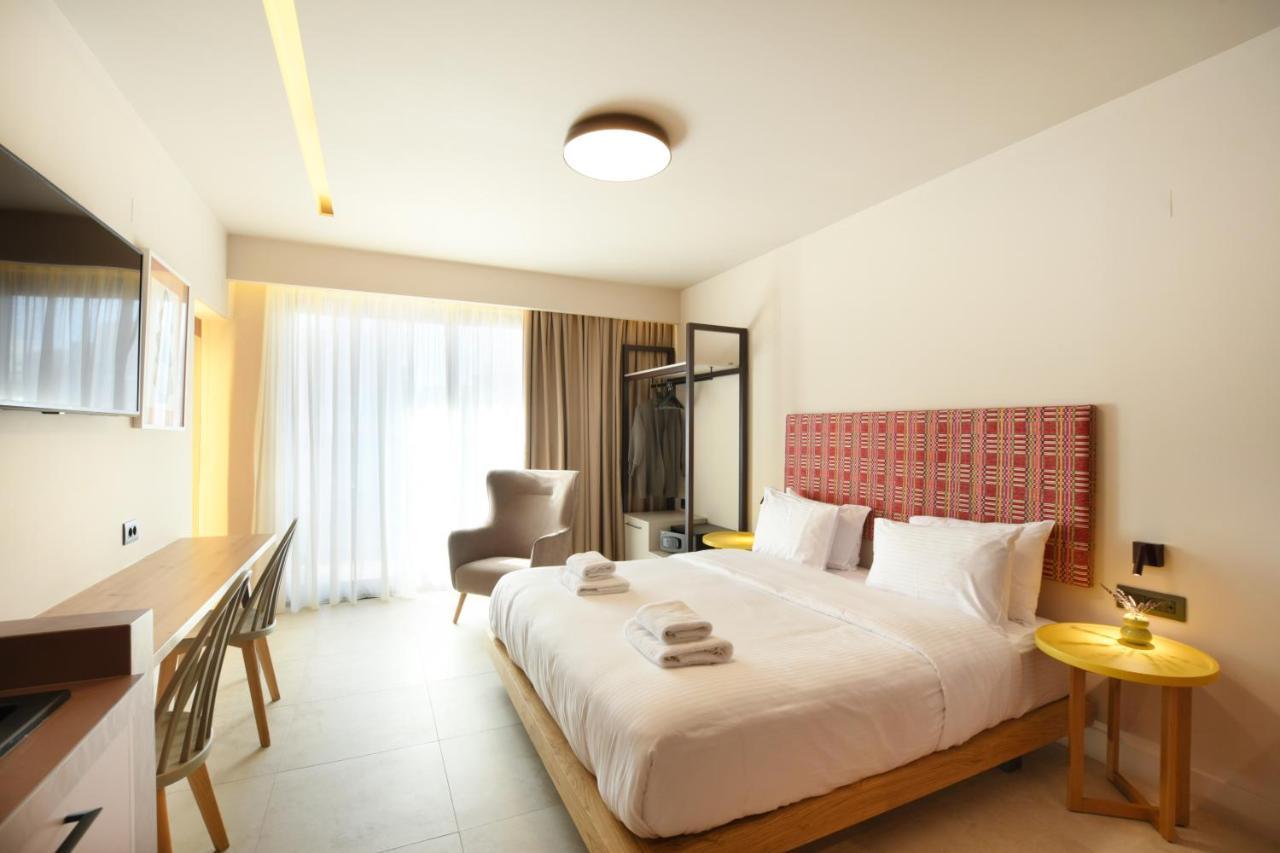 Pavo Art Hotel Iráklio Kültér fotó
