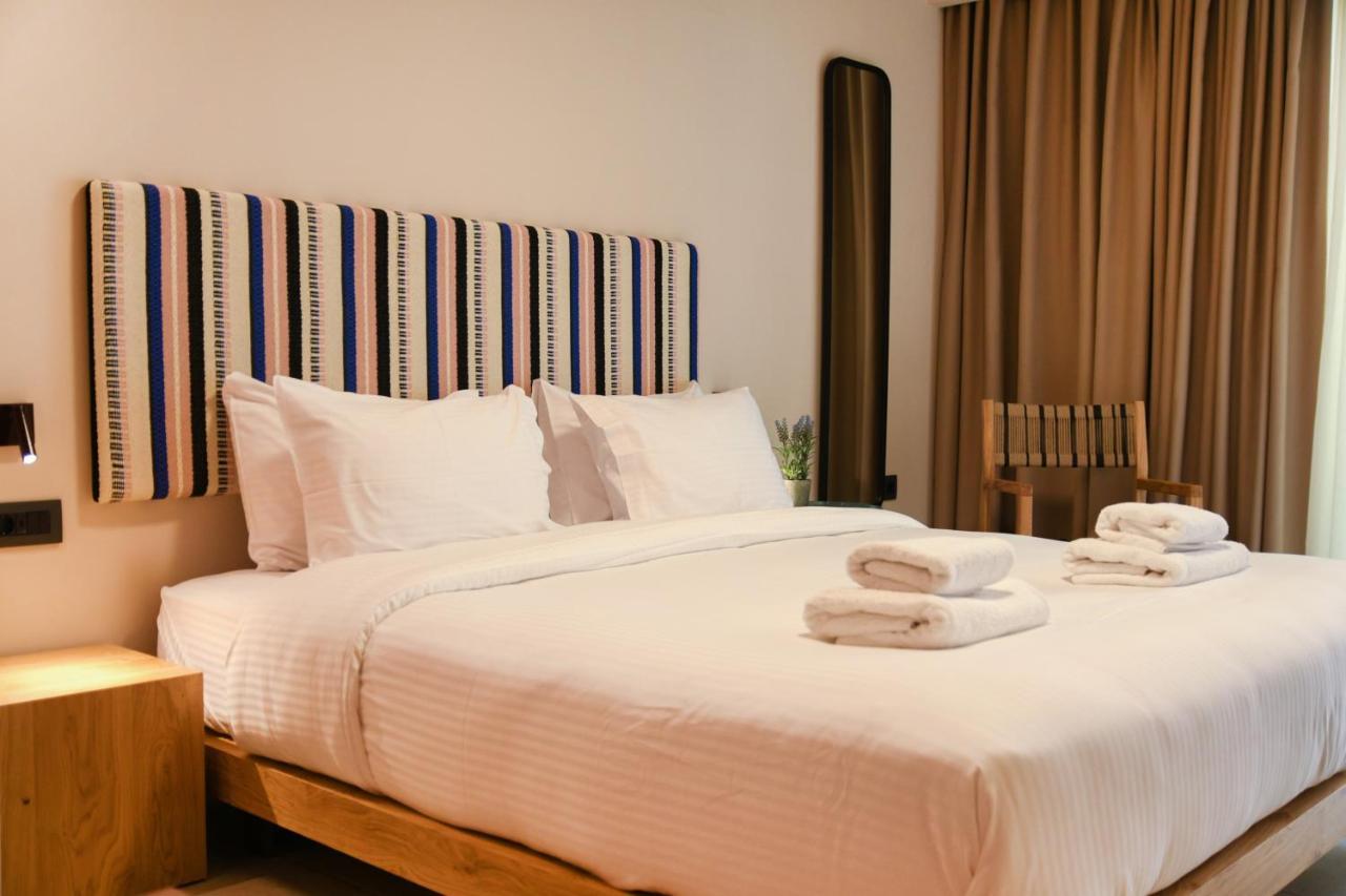 Pavo Art Hotel Iráklio Kültér fotó
