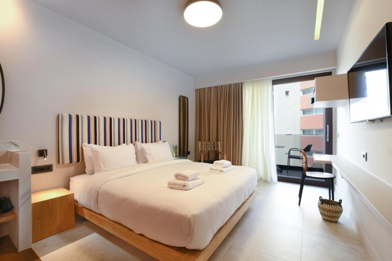 Pavo Art Hotel Iráklio Kültér fotó