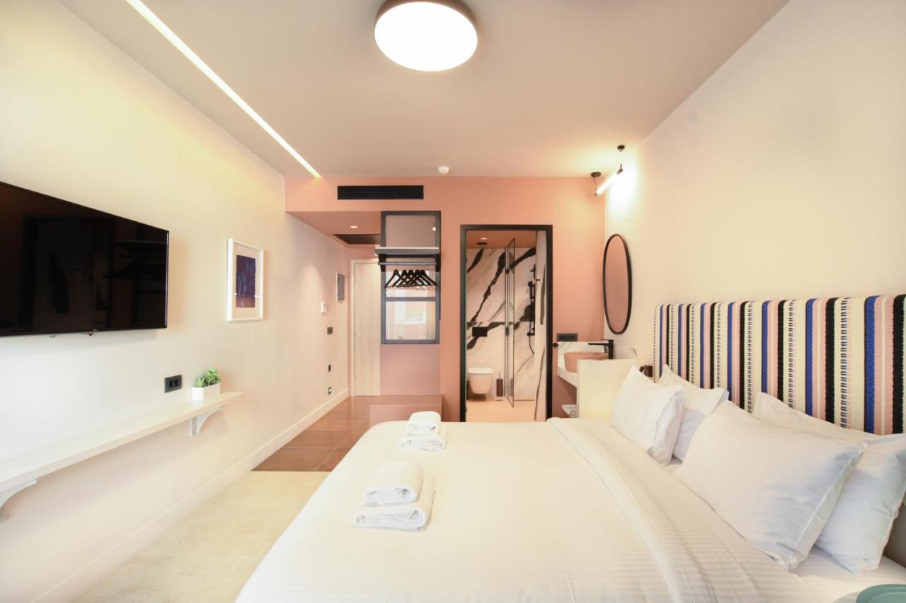 Pavo Art Hotel Iráklio Kültér fotó