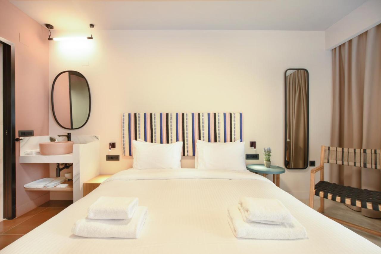 Pavo Art Hotel Iráklio Kültér fotó