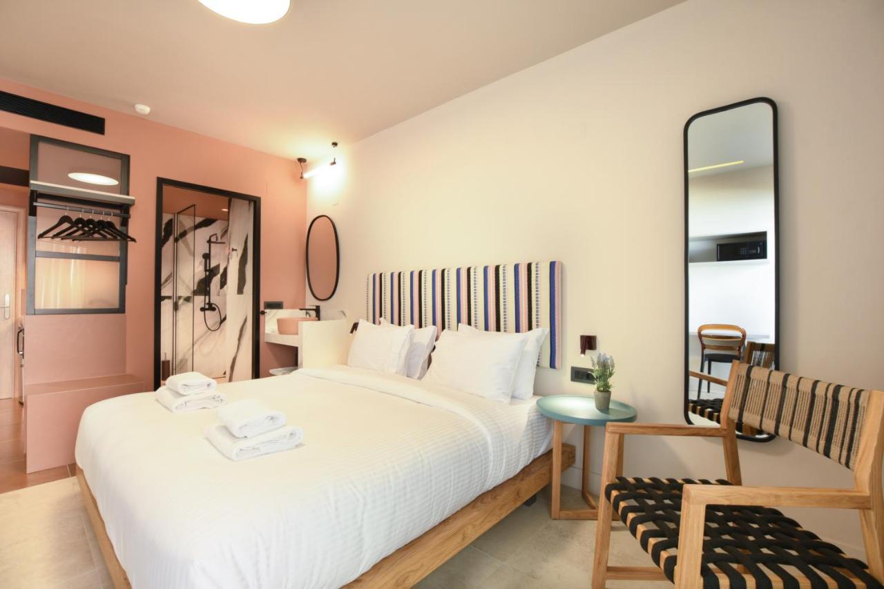 Pavo Art Hotel Iráklio Kültér fotó