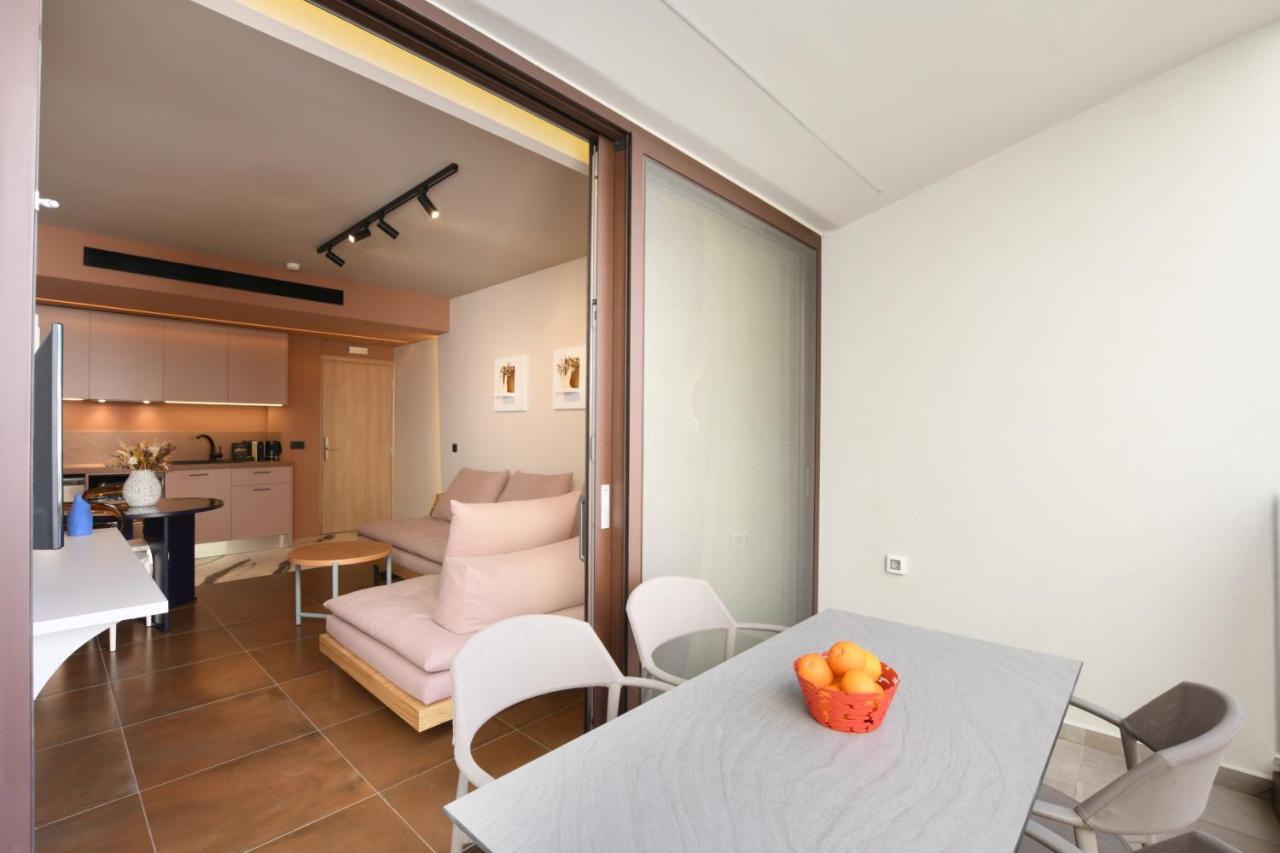 Pavo Art Hotel Iráklio Kültér fotó
